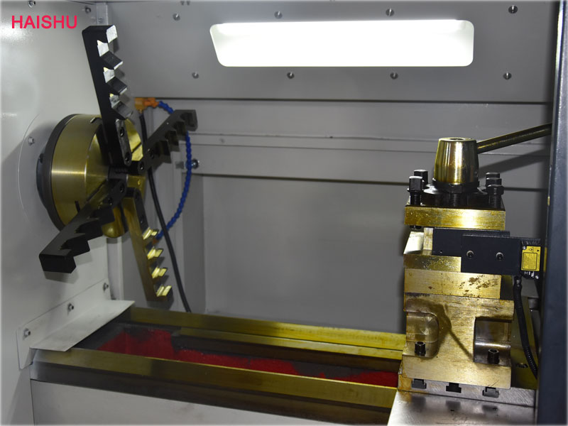 The importance of turret in CNC lathe